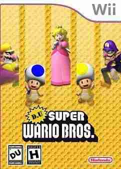 Descargar DU Super Wario Bros [MULTI3][CUSTOM][USA] por Torrent